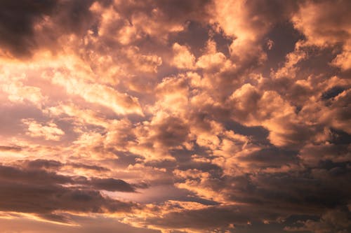 Kostenloses Stock Foto zu bewölkt, dämmerung, himmel