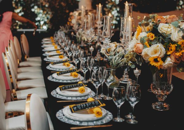 Dîner gala