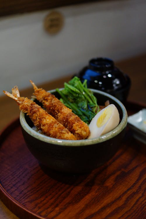Gratis lagerfoto af frokost, gourmet, japansk køkken