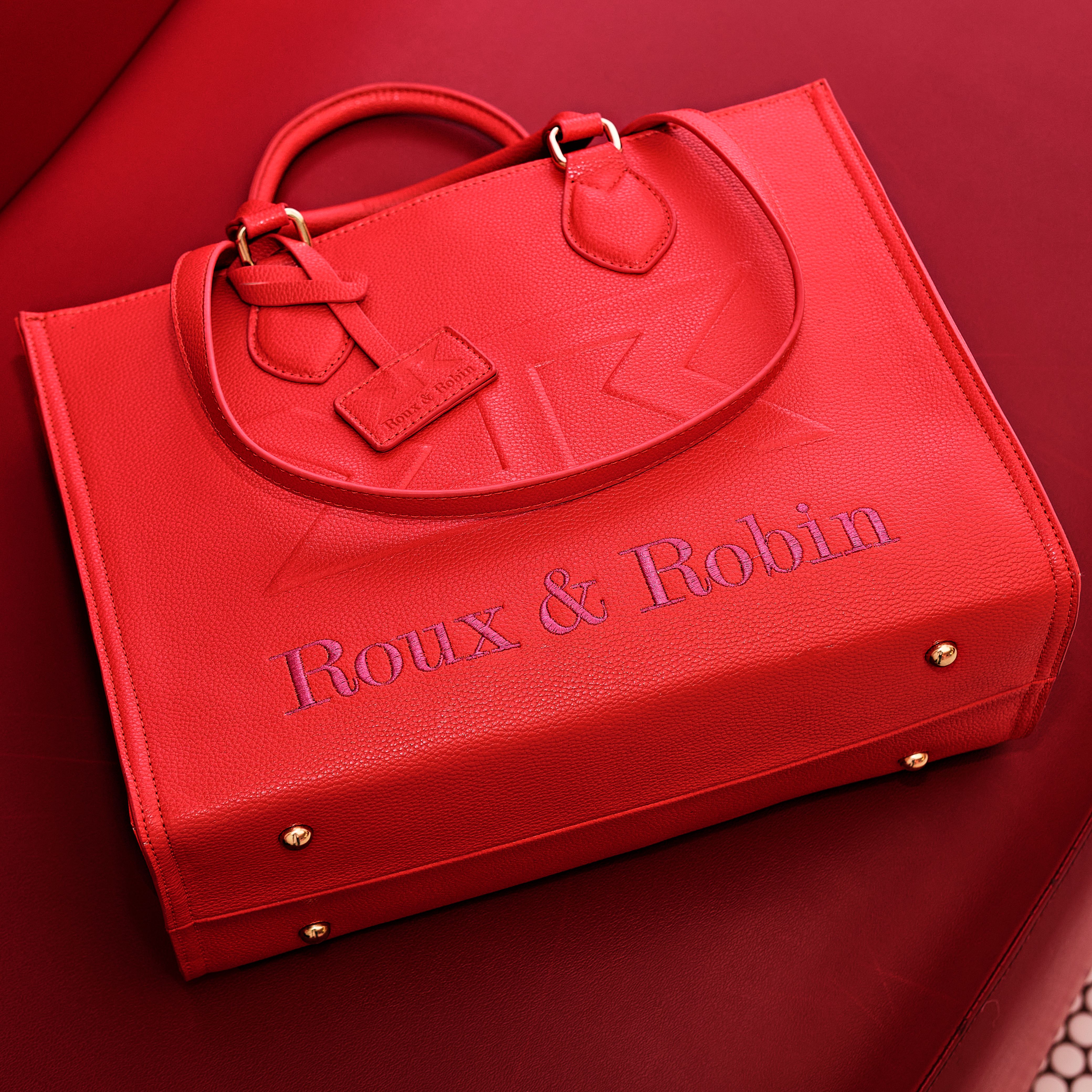 Close up of Bag