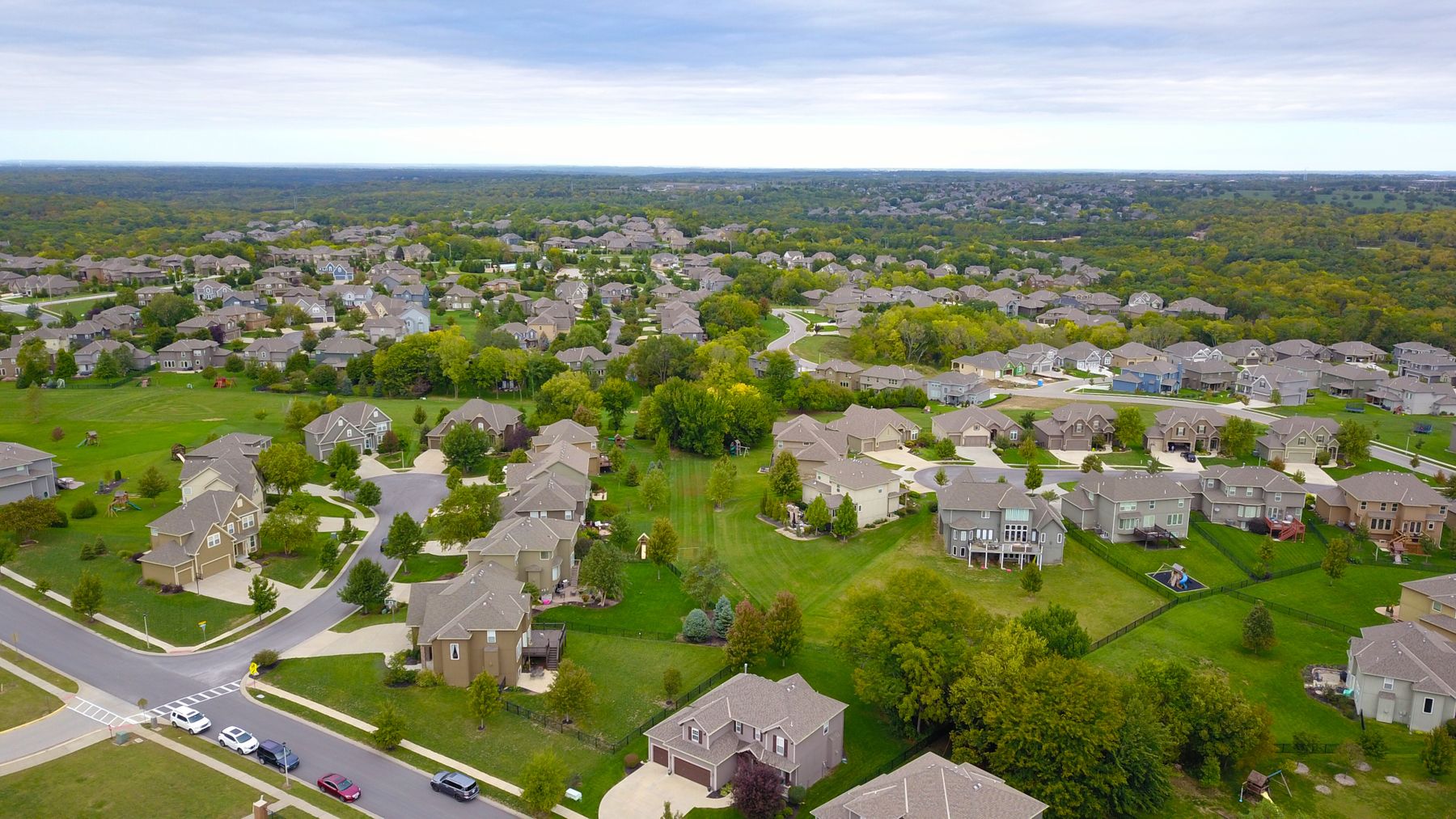 Jeffersonville Indiana cityscape