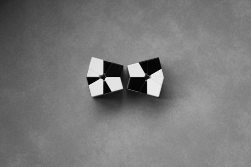 Free Puzzle Eyes Stock Photo