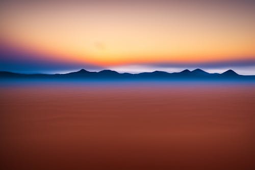 Imagine de stoc gratuită din culori neutre, deasupra norilor, deșert