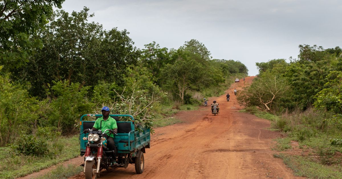 Photo of Benin