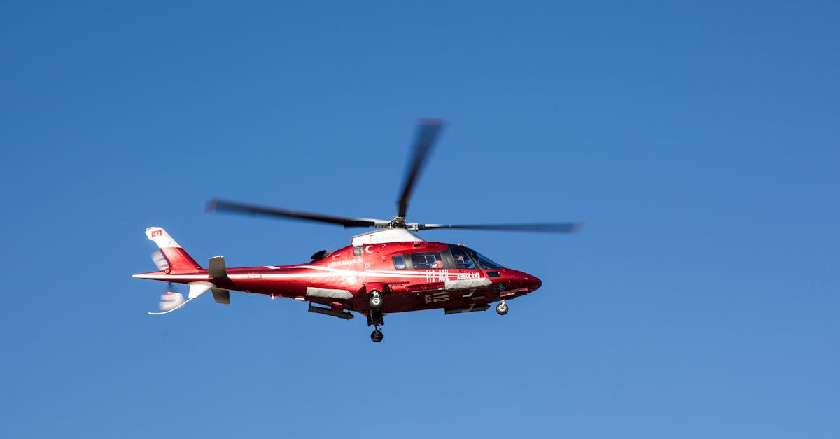 How long can helicopter fly