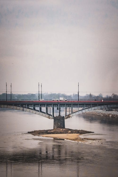 Clouds over Bridge