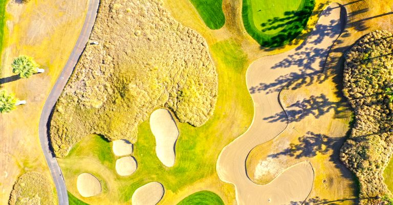 Justice Department confirms Trump’s East Potomac golf‑course closure plan