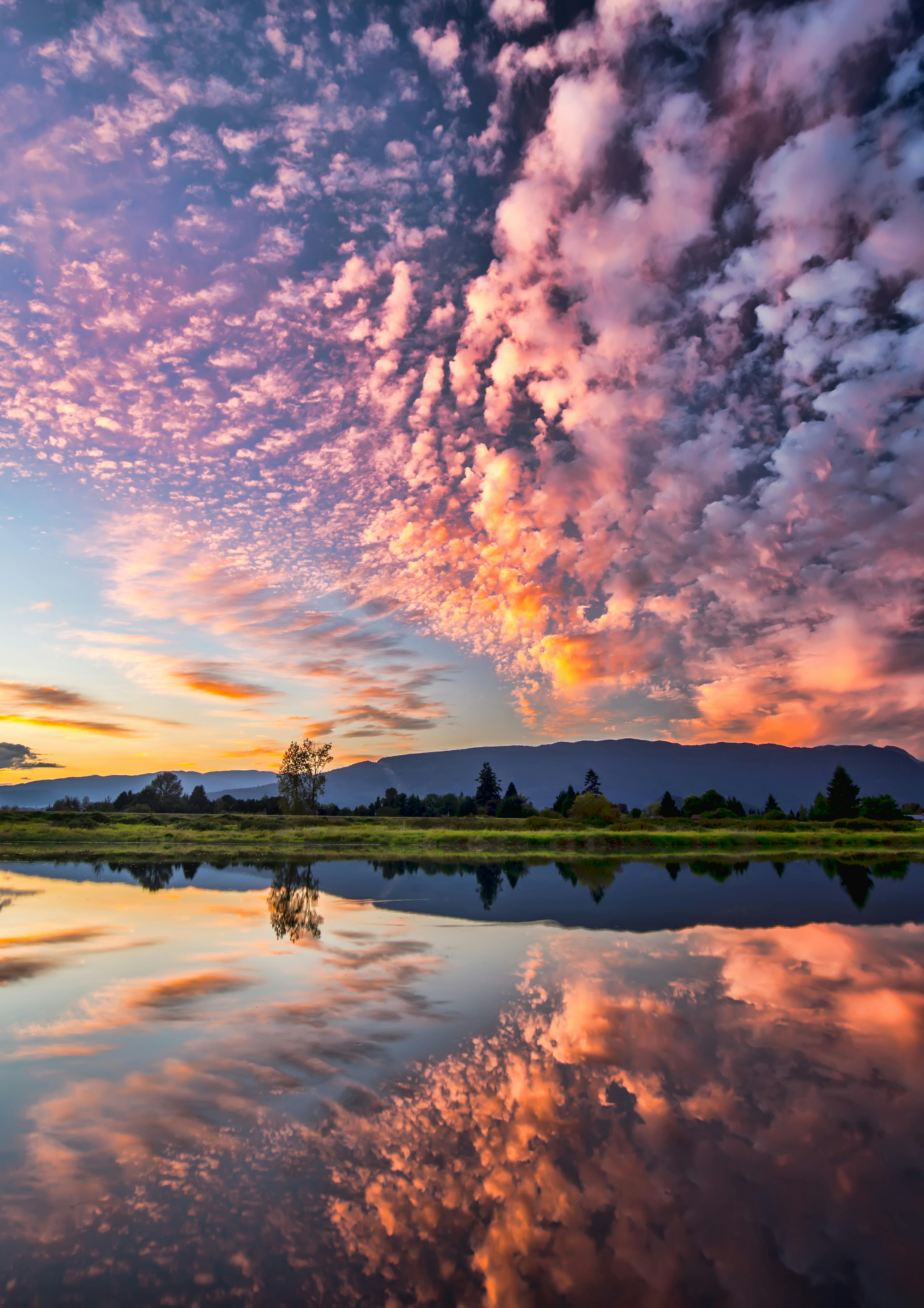 landscape photography sky