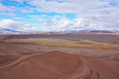 Základová fotografie zdarma na téma dálkový, duna, poušť