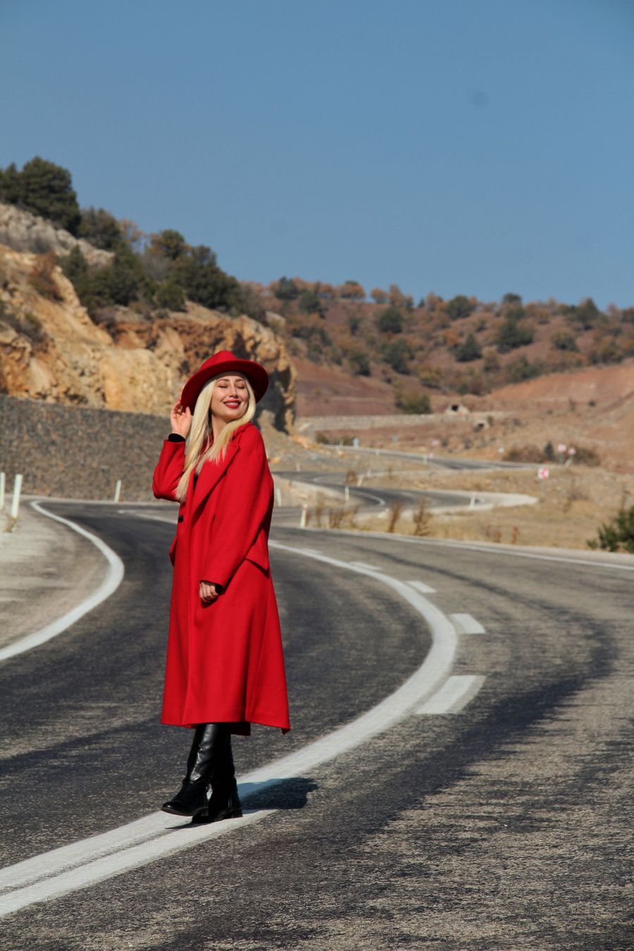 Iona Wool Coat