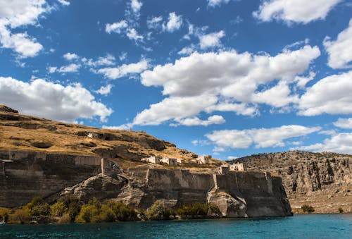 Free stock photo of euphrates river, halfeti, şanlıurfa