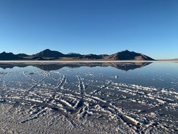 Arid landscape frame by jd garrett on Pexels