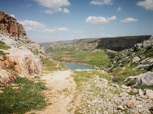 Bezpłatne Darmowe zdjęcie z galerii z dolina, góra, jezioro Zdjęcie z galerii
