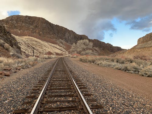 A Railroad Across the Mountain