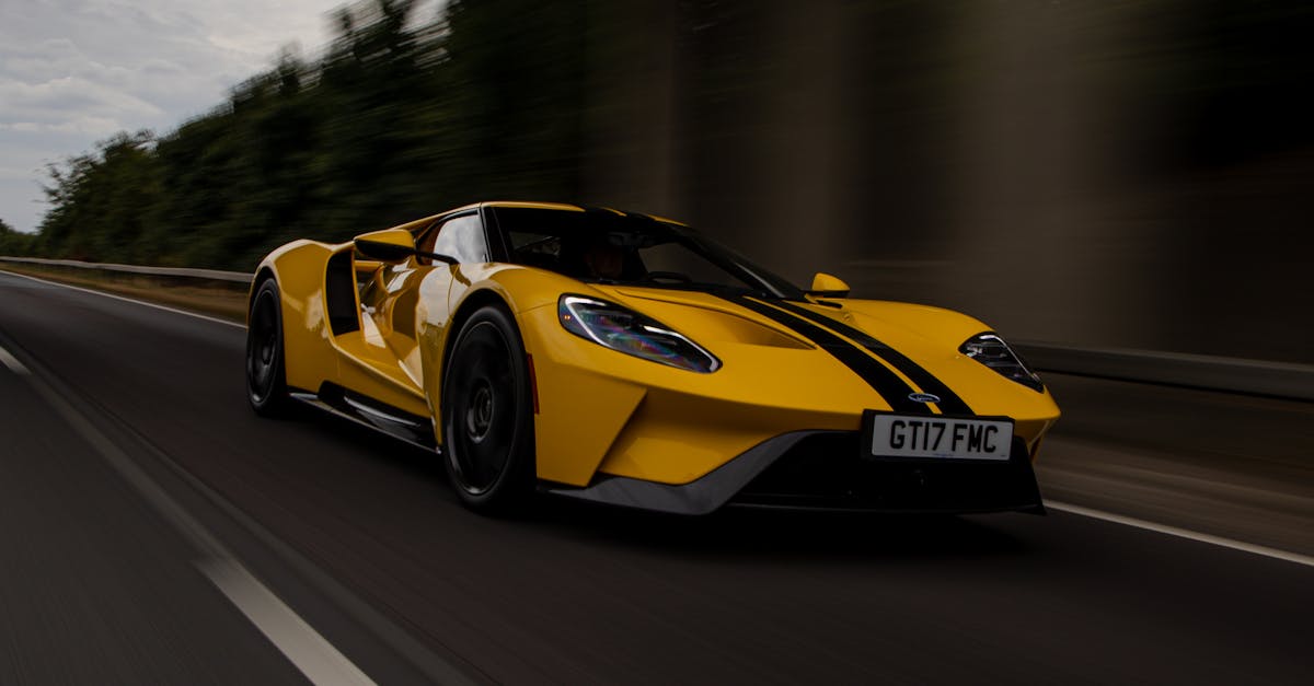 Photos De Studio Professionnelles D'Automobiles