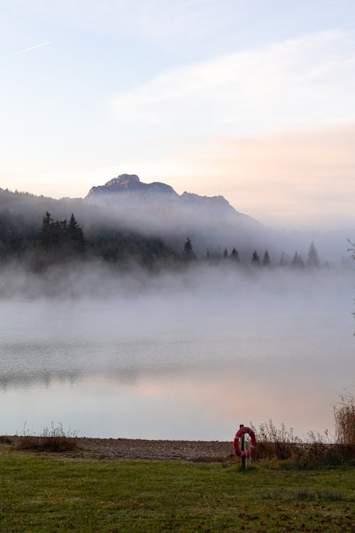 Foto d'estoc gratuïta de a l'aire lliure, aigua, alba