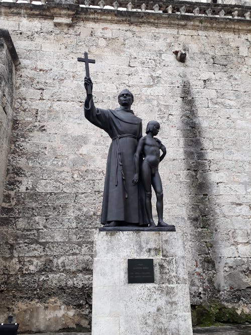 Statue of Junipero Serra