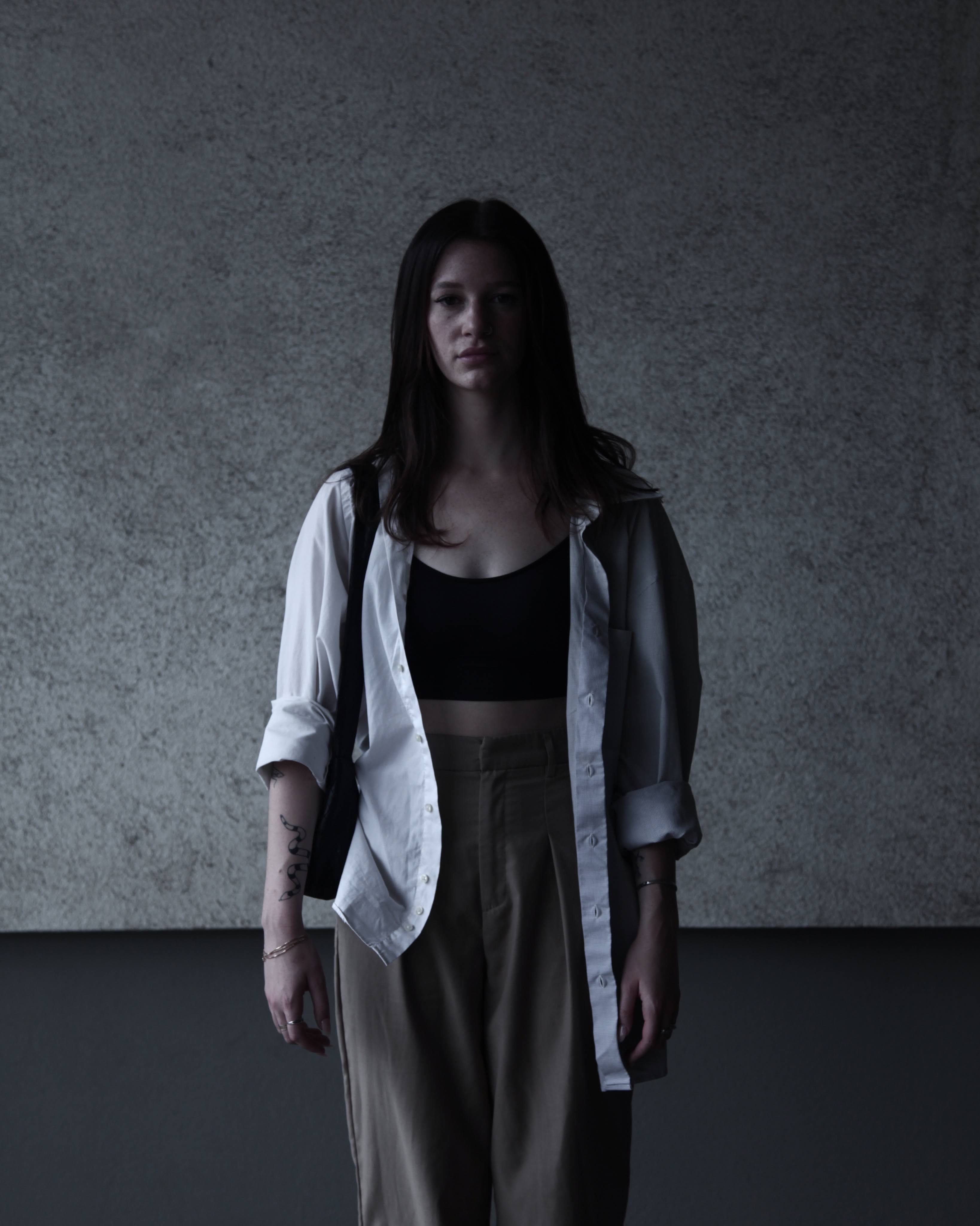 CLOSED - Woman - White - Shirt