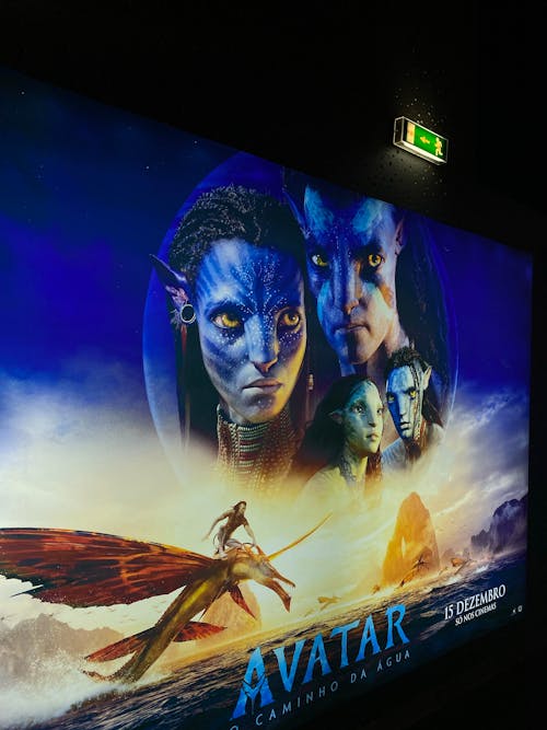 Photos gratuites de affiche davatar, avatar, cinéma