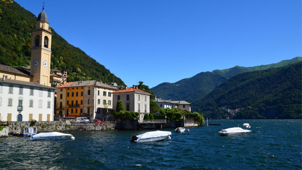 Lake Como