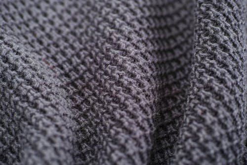 бесплатная Серый текстиль Стоковое фото