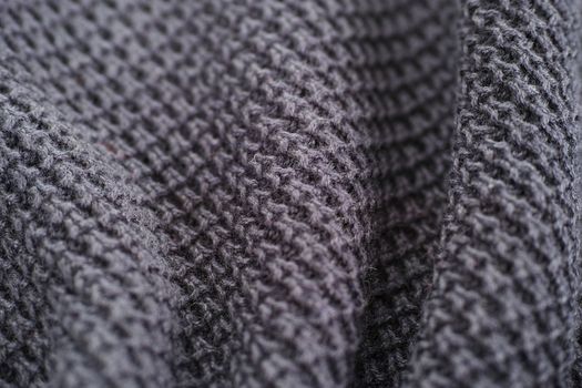 Tiefschwarzes Muster & Nahaufnahme – AMOLED Hintergrundbild