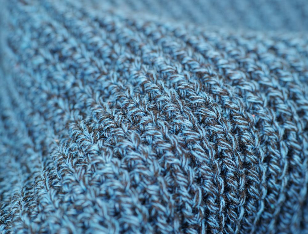 AIRFLOW macro fabric photography