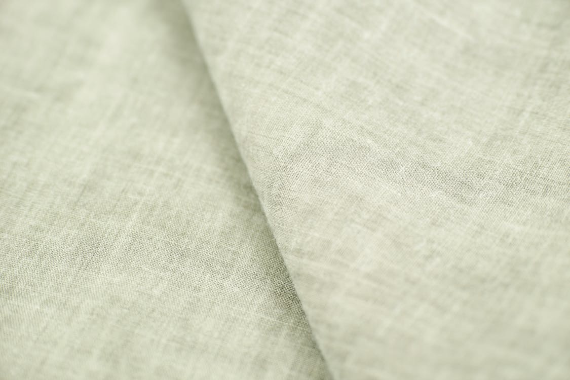 Gray Textile Closeup Photo