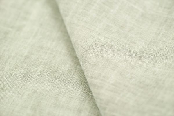 Close-up of soft light linen fabric and its weave — Engin Akyurt on Pexels