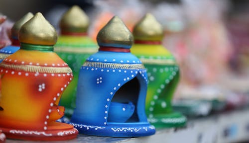 Photos gratuites de coloré, lampadaire, tradition indienne