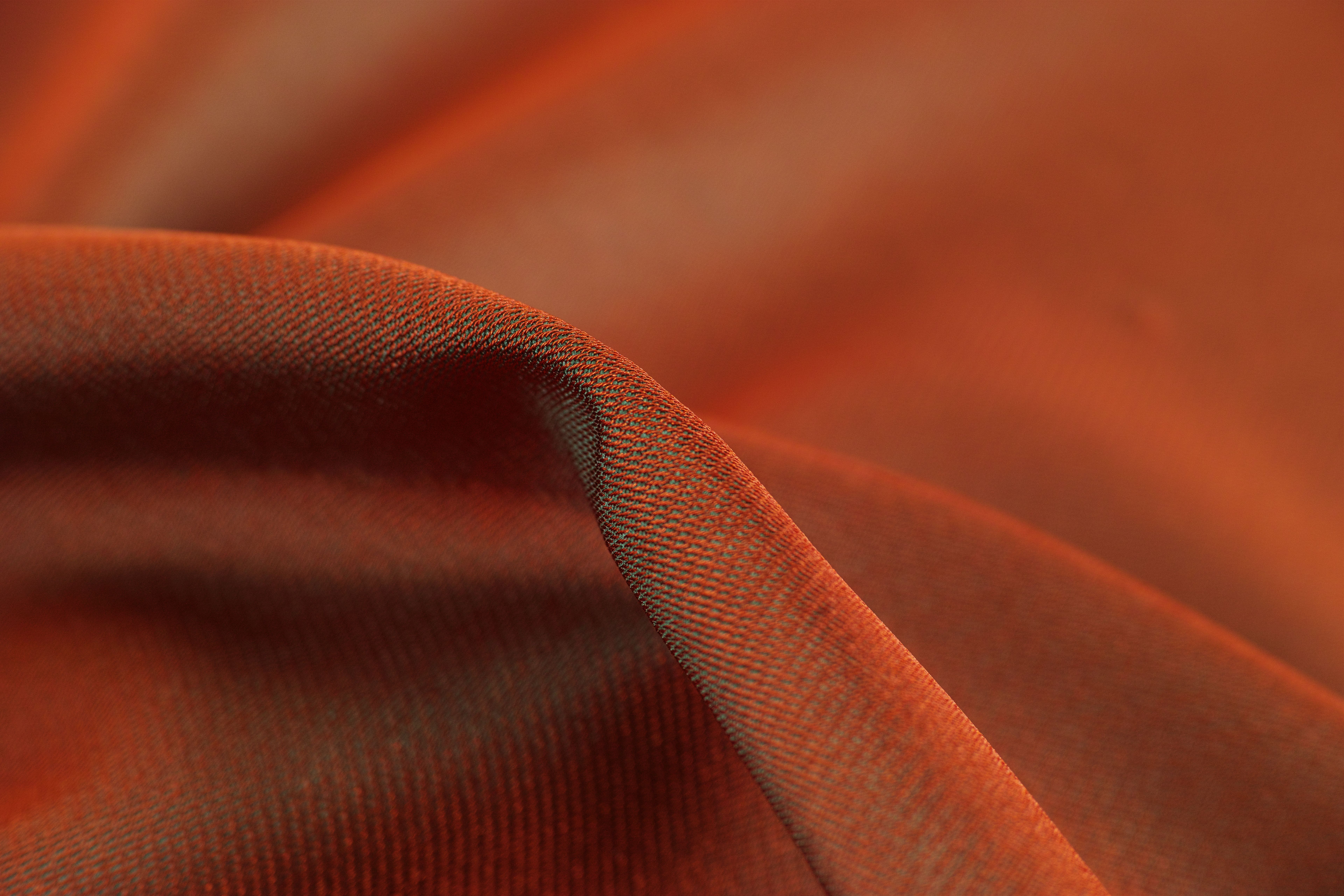 Closeup Photo of Brown Textile · Free Stock Photo