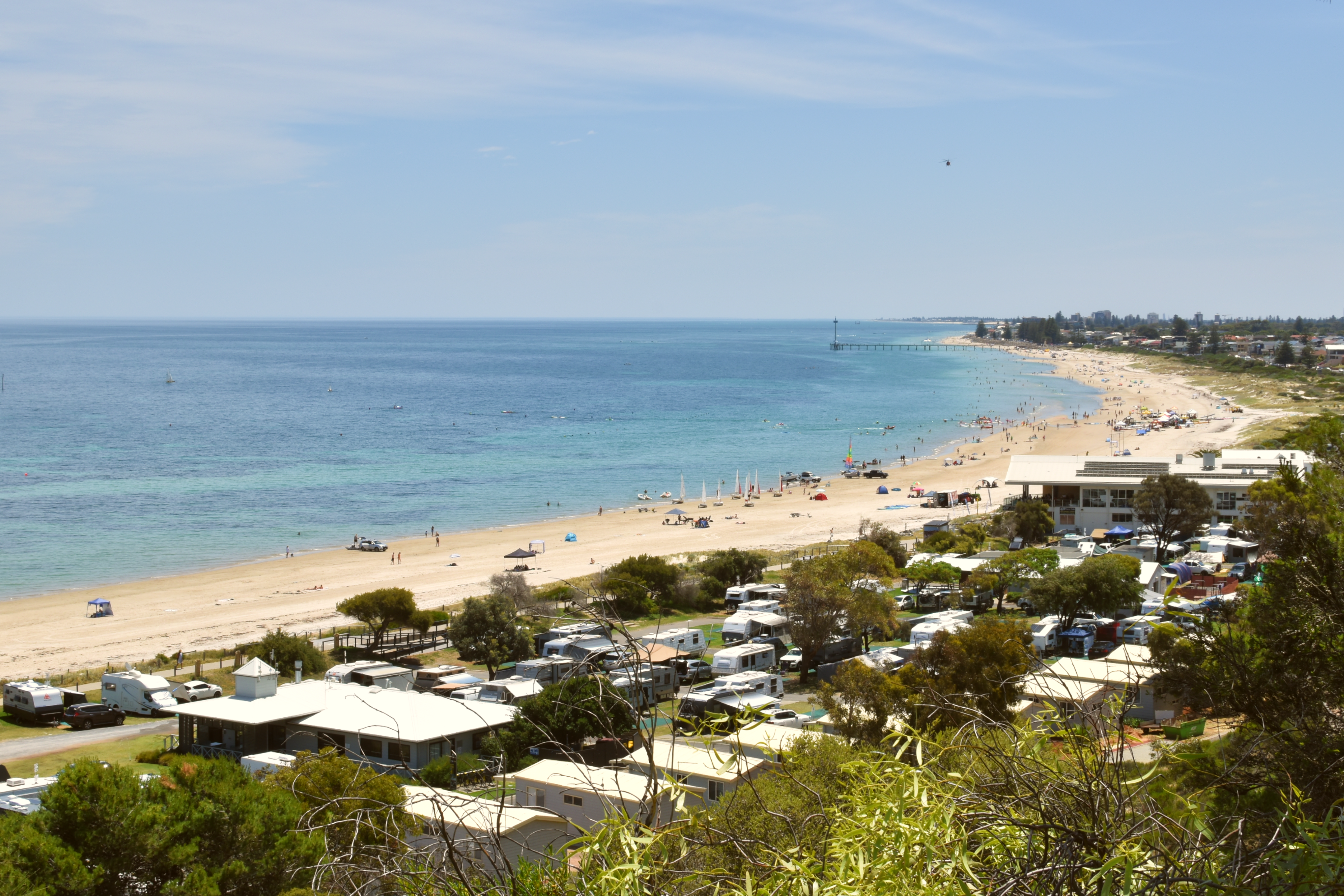 Hotels in Adelaide