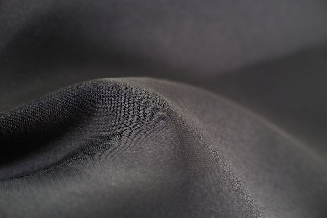 Gray Textile