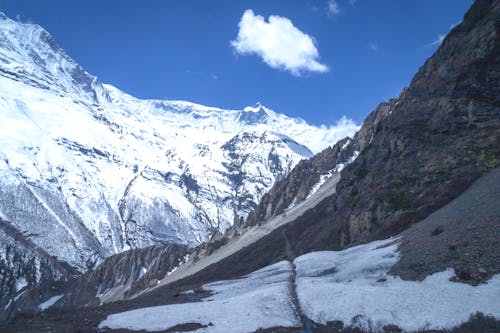 Foto profissional grátis de alpino, alta altitude, alto