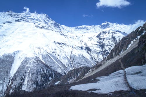 Immagine gratuita di ambiente, cielo azzurro, freddo