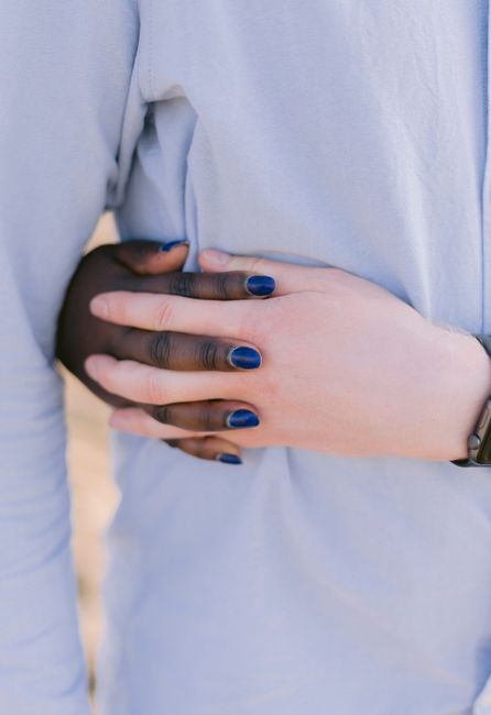 How was physical and verbal affection expressed in your relationship?