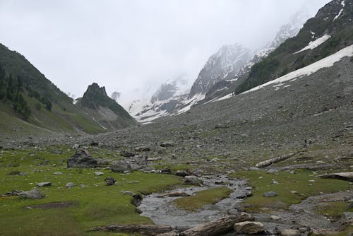 Kostenloses Stock Foto zu berge, gebirge, gletscher