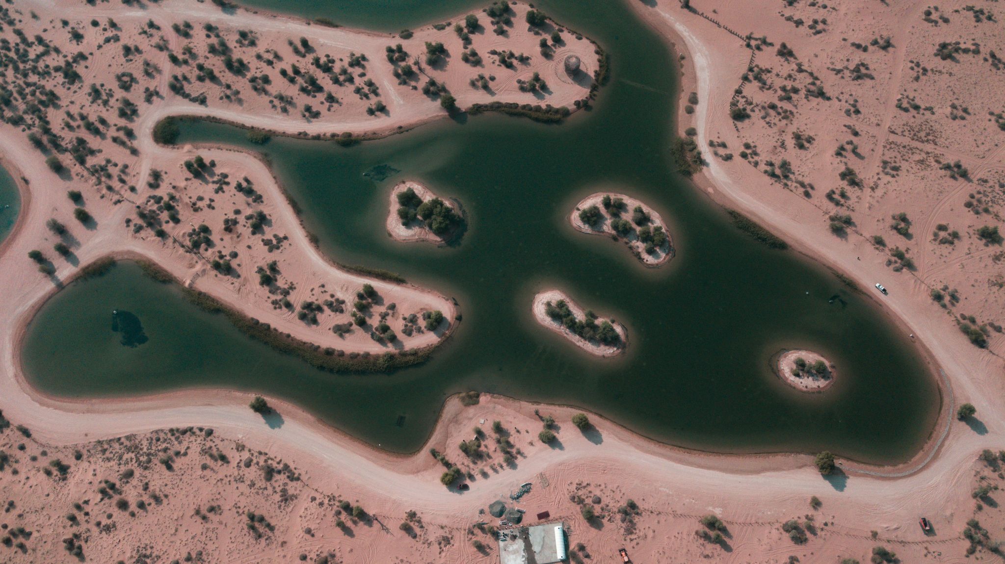 Venna Lake