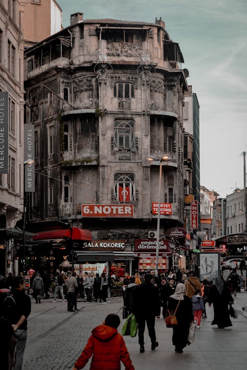 Ilmainen kuvapankkikuva tunnisteilla art nouveau, ihmiset, Istanbul