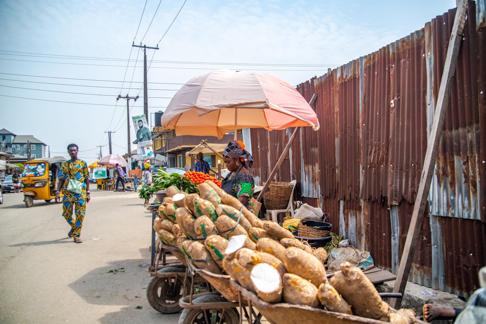 Isheri-Osun pilots door-to-door recycling pickup