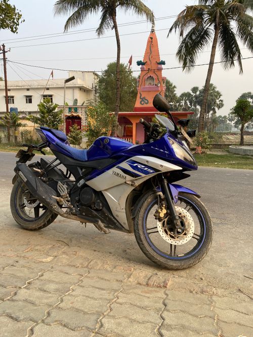 Free R15 YAMAHA BIKE Stock Photo