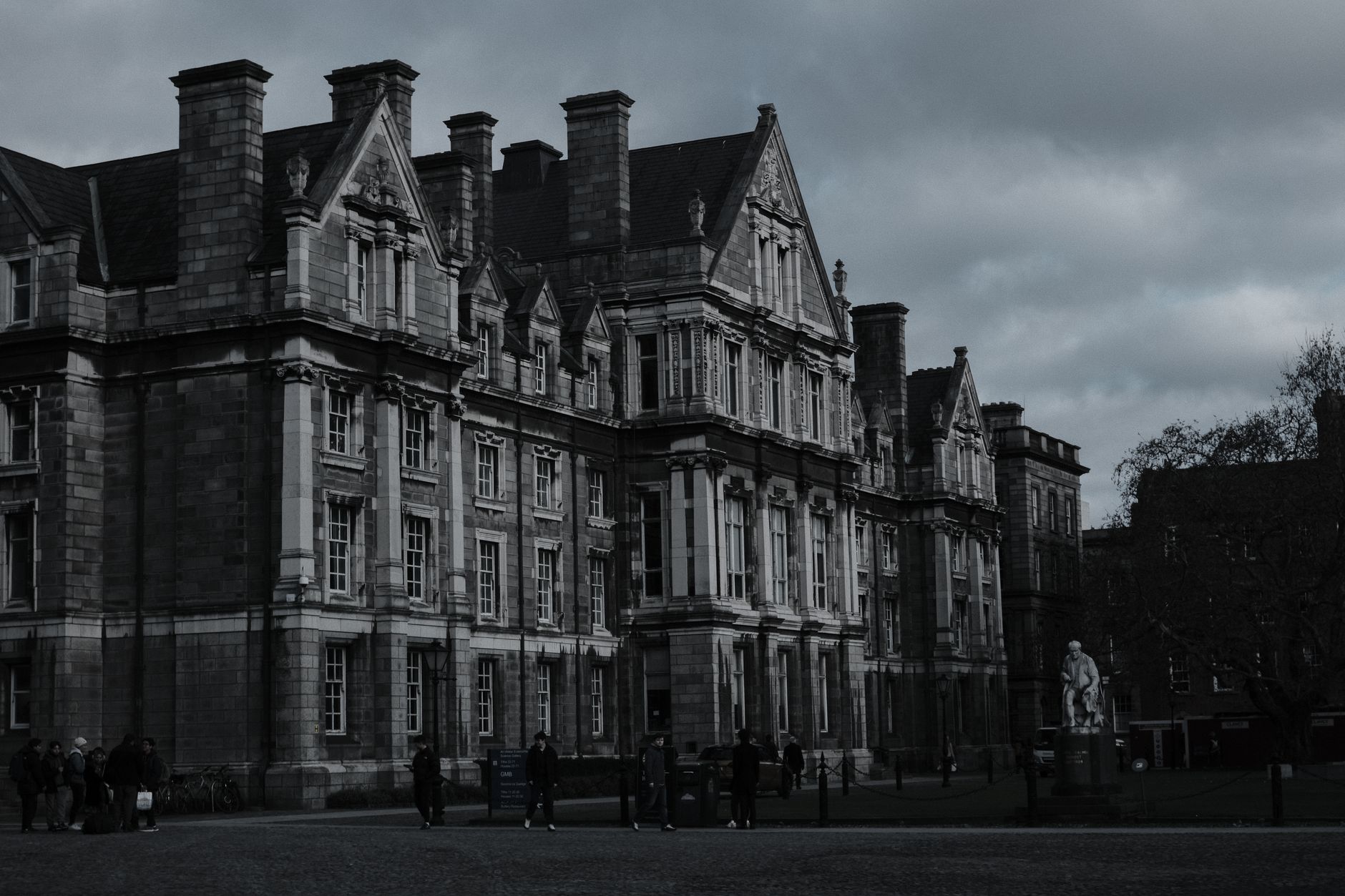 Estudiar Gratis o Barato en Irlanda
