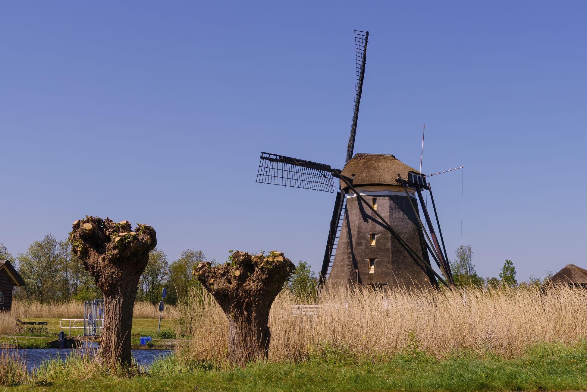 Bewoners polder maken zich zorgen over komst Powerport