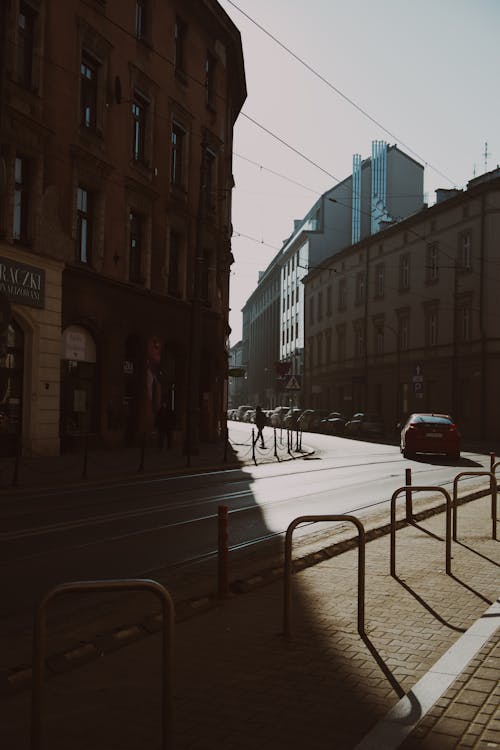 거리, 건물, 건물 외관의 무료 스톡 사진