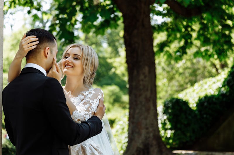 Wedding ceremony photography