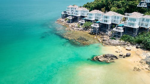 Photo of Resort Near the Sea