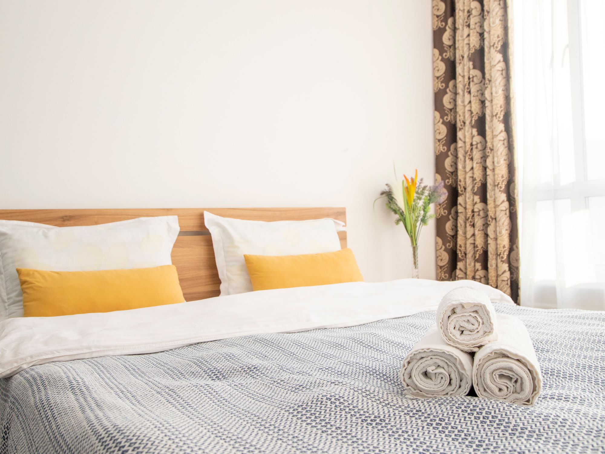 House Removals in Crowle, Yorkshire — professional movers carrying furniture on a house move