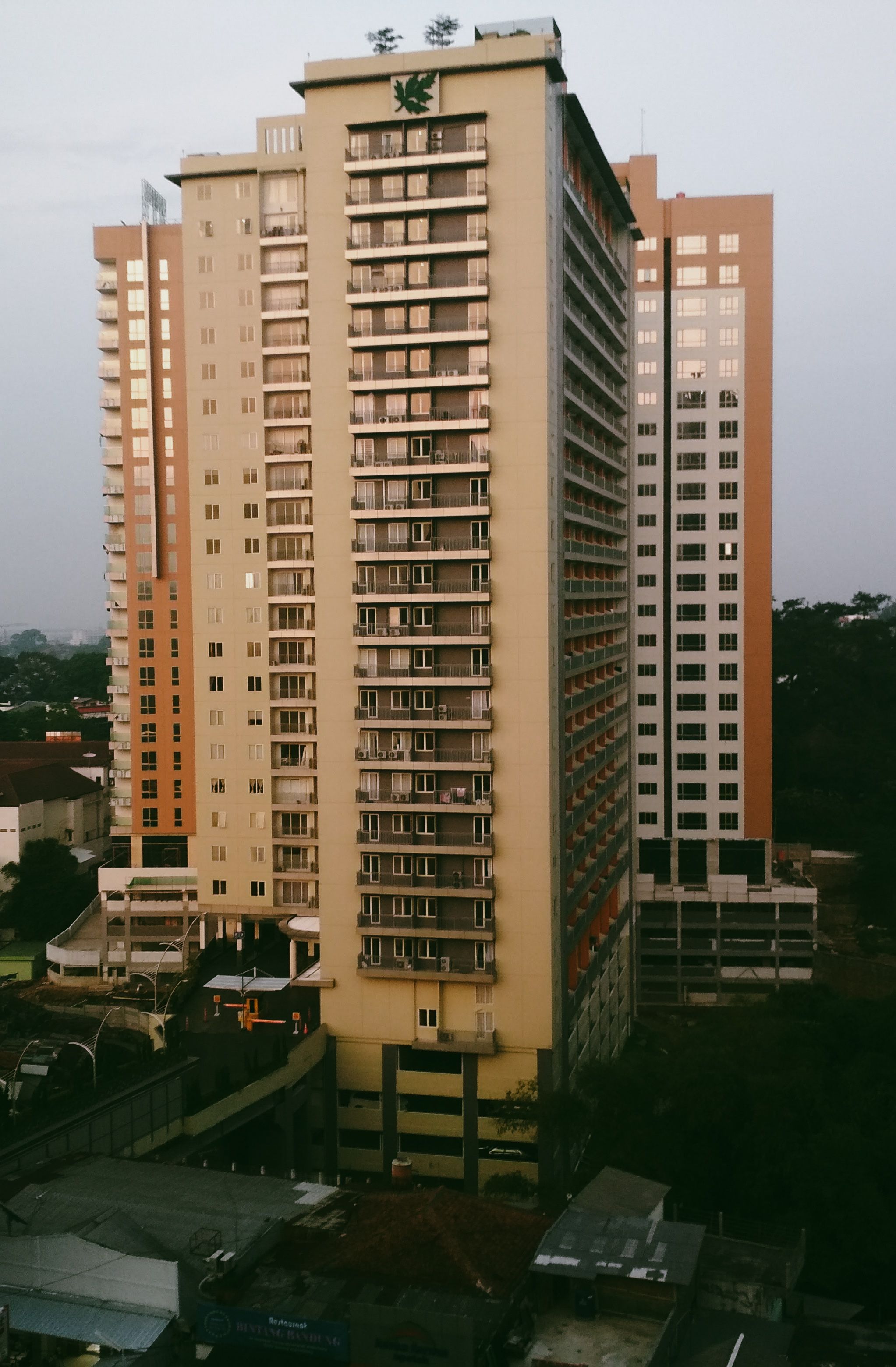 High Rise Buildings in the City · Free Stock Photo