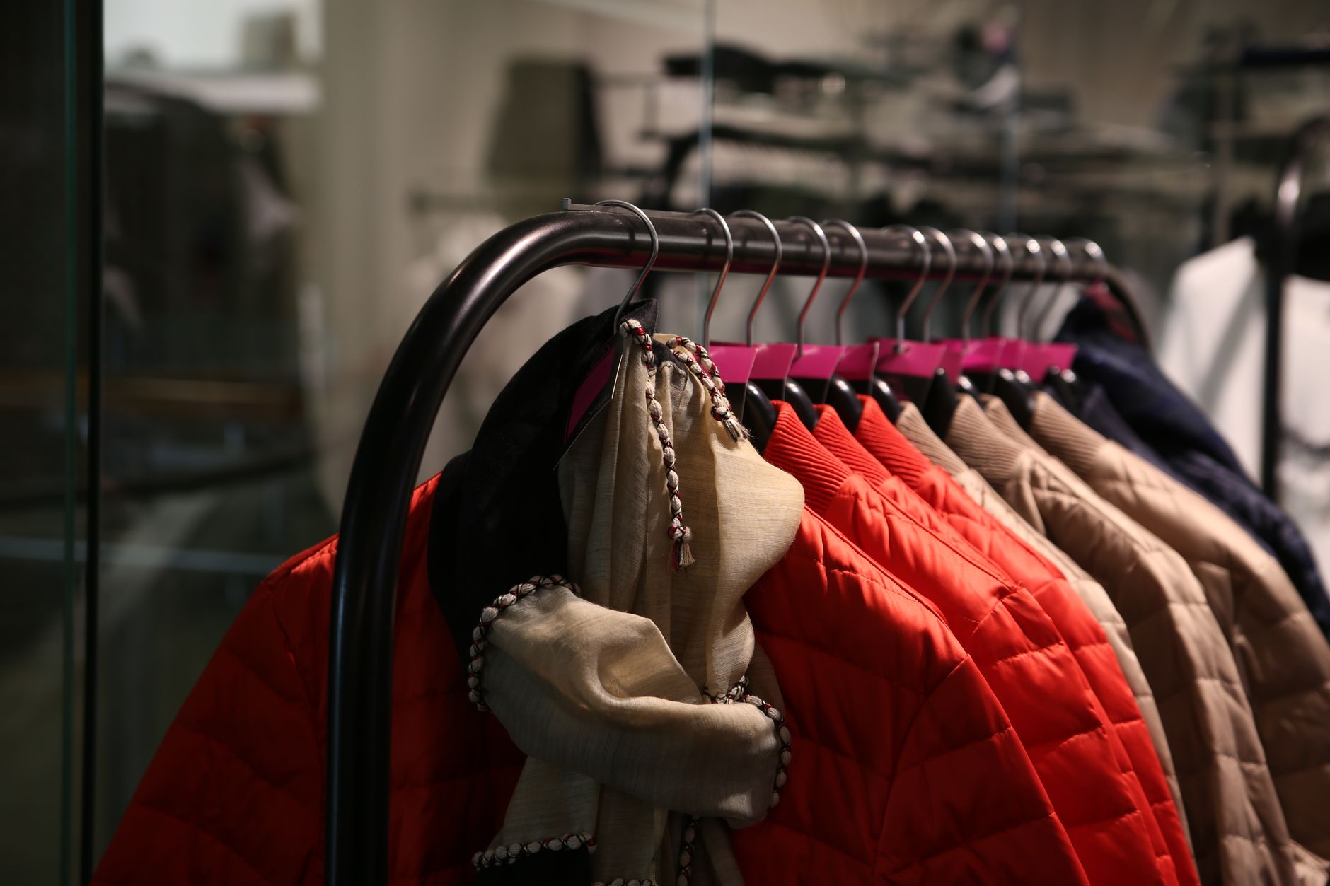 Clothes & Fashion