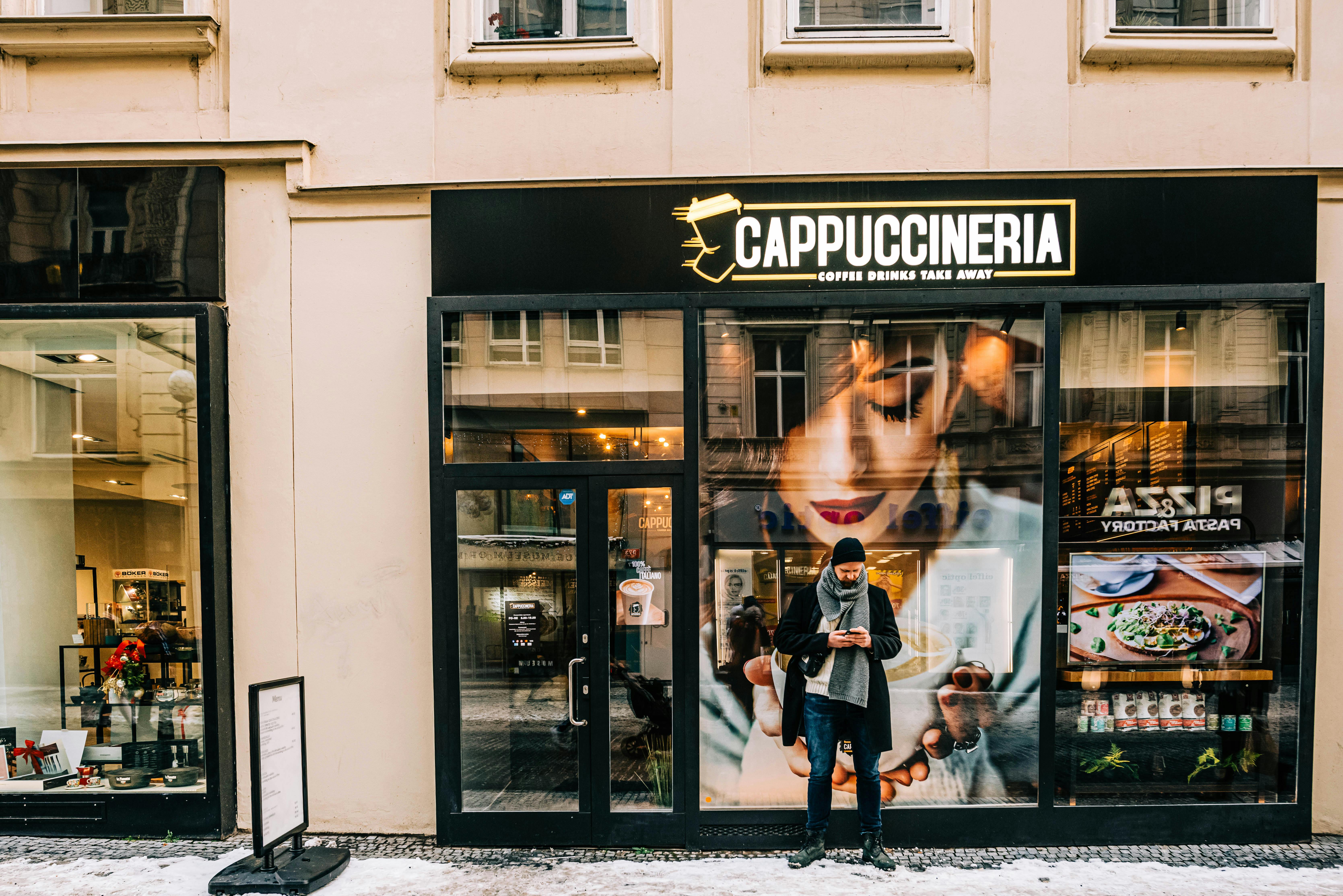 What are the names of some networks?